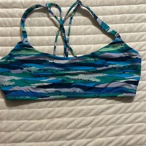 Authentic lululemon bra, sz 10